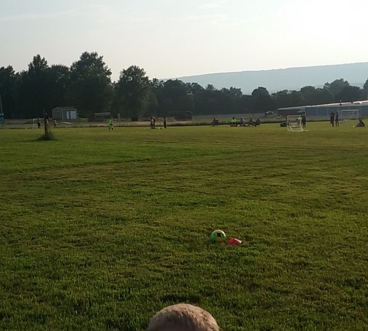 AYSO Soccer Fields (Mc&nbspConnellsburg,&nbspPA)